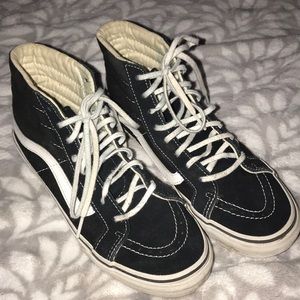 vans old skool high tops